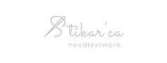 Štikarca Needleatwork